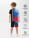 Детская пижама с шортами / Swimmer