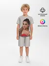 Детская пижама с шортами / Ariana Grande