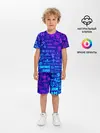 Детская пижама с шортами / ЛОГОТИПЫ ИГР
