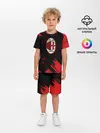Детская пижама с шортами / AC MILAN.