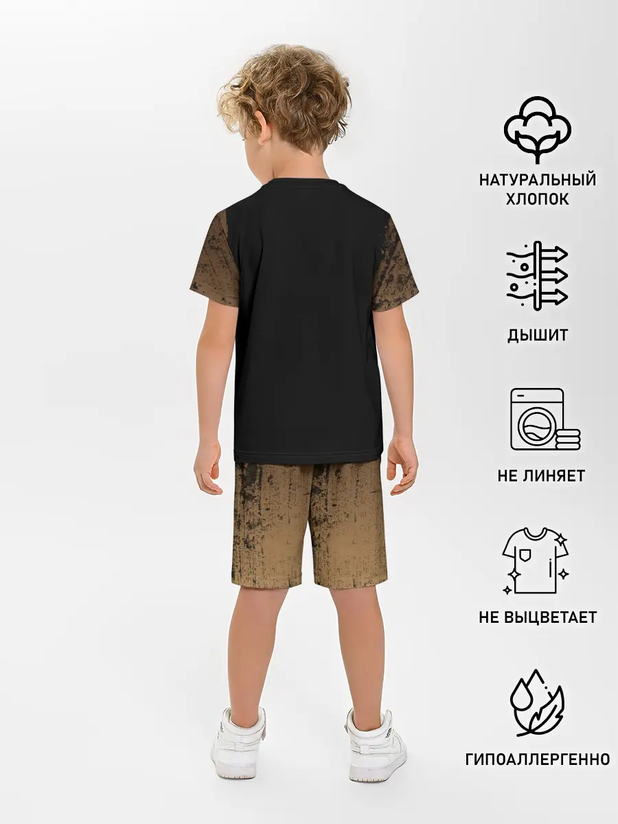 Детская пижама с шортами / NPC | Conan Exiles