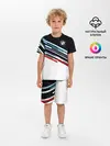 Детская пижама с шортами / BMW BRAND COLOR | БМВ