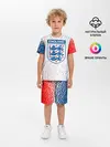 Детская пижама с шортами / Сборная Англии