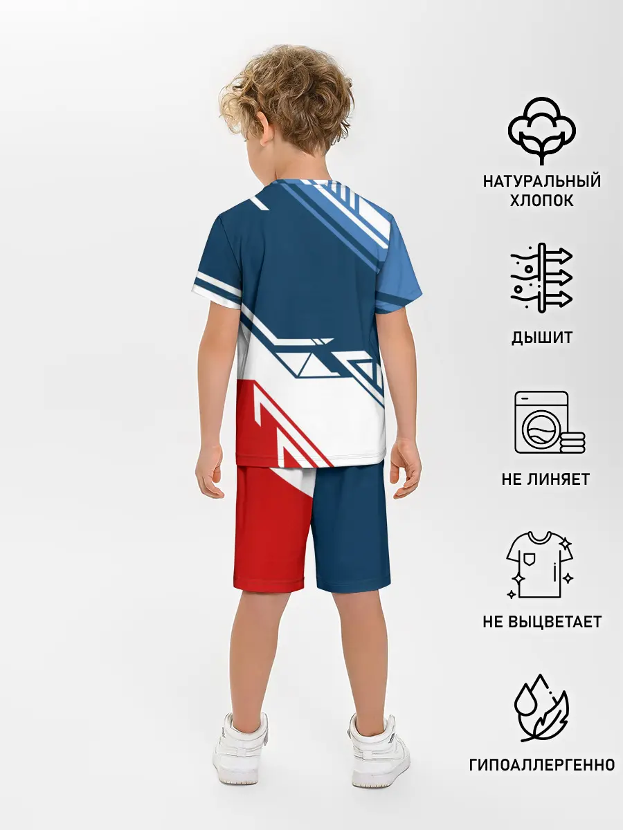 Детская пижама с шортами / BMW SPORT