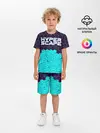 Детская пижама с шортами / HYPER SCAPE / ХАЙПЕР СКЕЙП