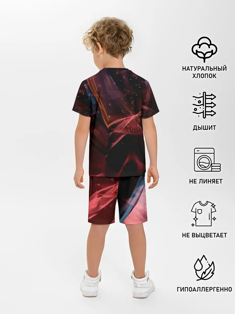 Детская пижама с шортами / ENNIE