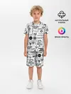 Детская пижама с шортами / TWENTY ONE PILOTS