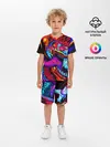 Детская пижама с шортами / HYPER BEAST | CS GO