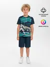 Детская пижама с шортами / RONALDO JUVE SPORT | РОНАЛДУ