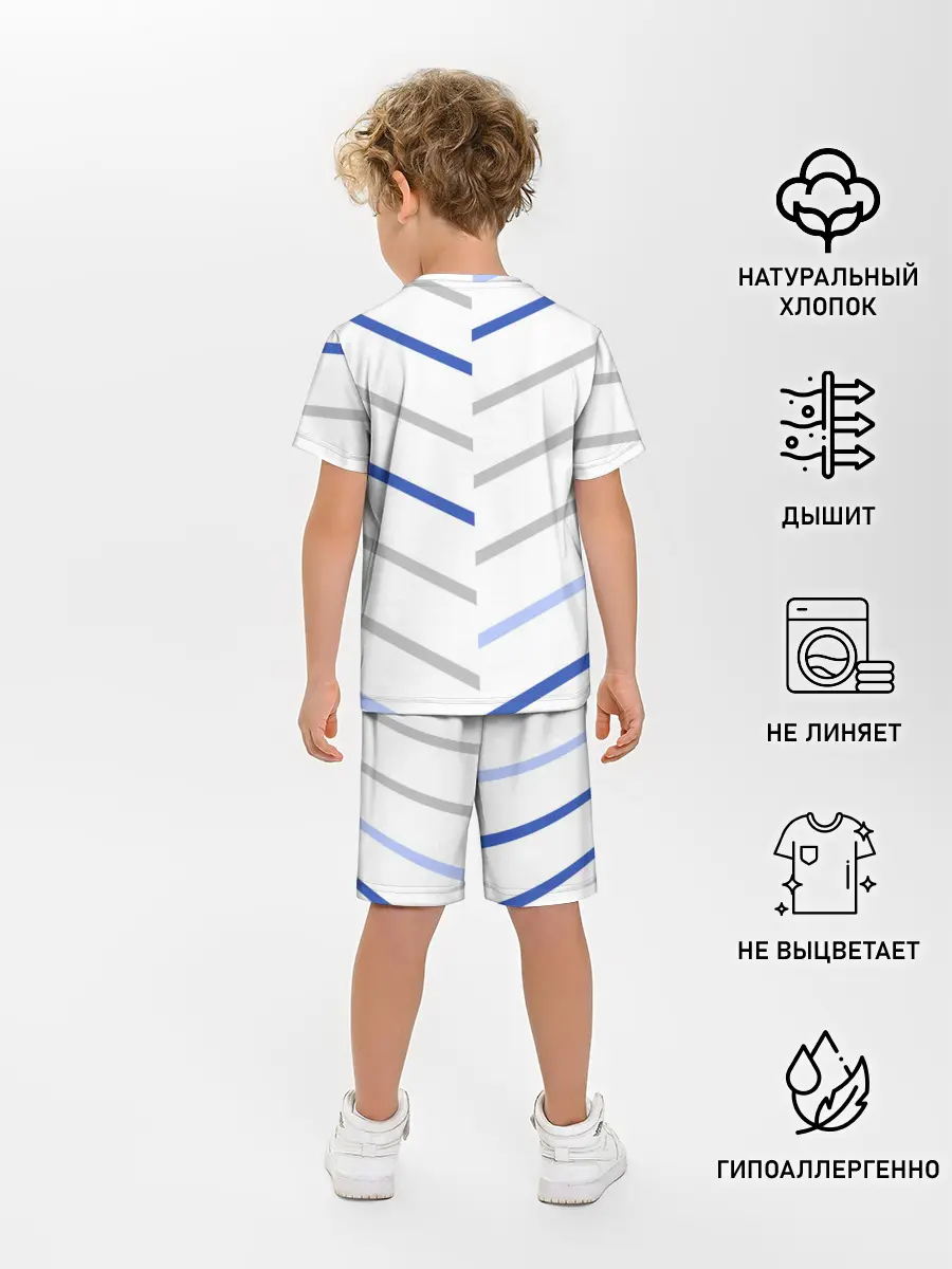 Детская пижама с шортами / FC Chelsea | Fresh Top