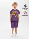 Детская пижама с шортами / Kobe Bryant