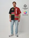 Мужская футболка оверсайз / Belarus