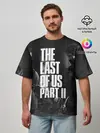 Мужская футболка оверсайз / THE LAST OF US 2