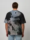 Мужская футболка оверсайз / Assassin’s Creed