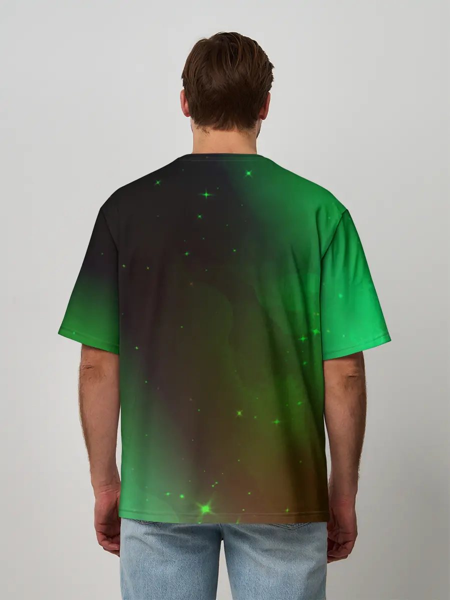 Мужская футболка оверсайз / ROBLOX / РОБЛОКС