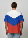 Мужская футболка оверсайз / Россия