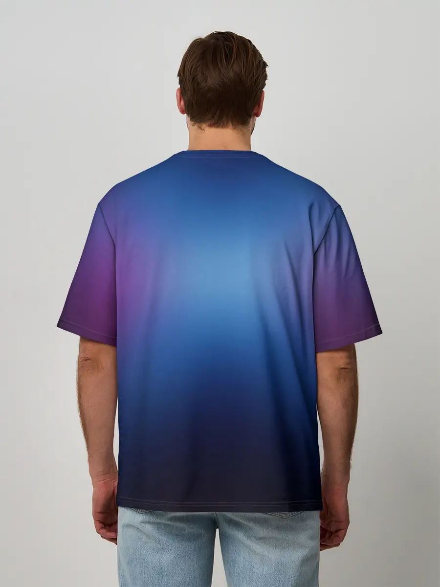 Мужская футболка оверсайз / FORTNITE X