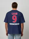 Мужская футболка оверсайз / Cavani Home 19-20