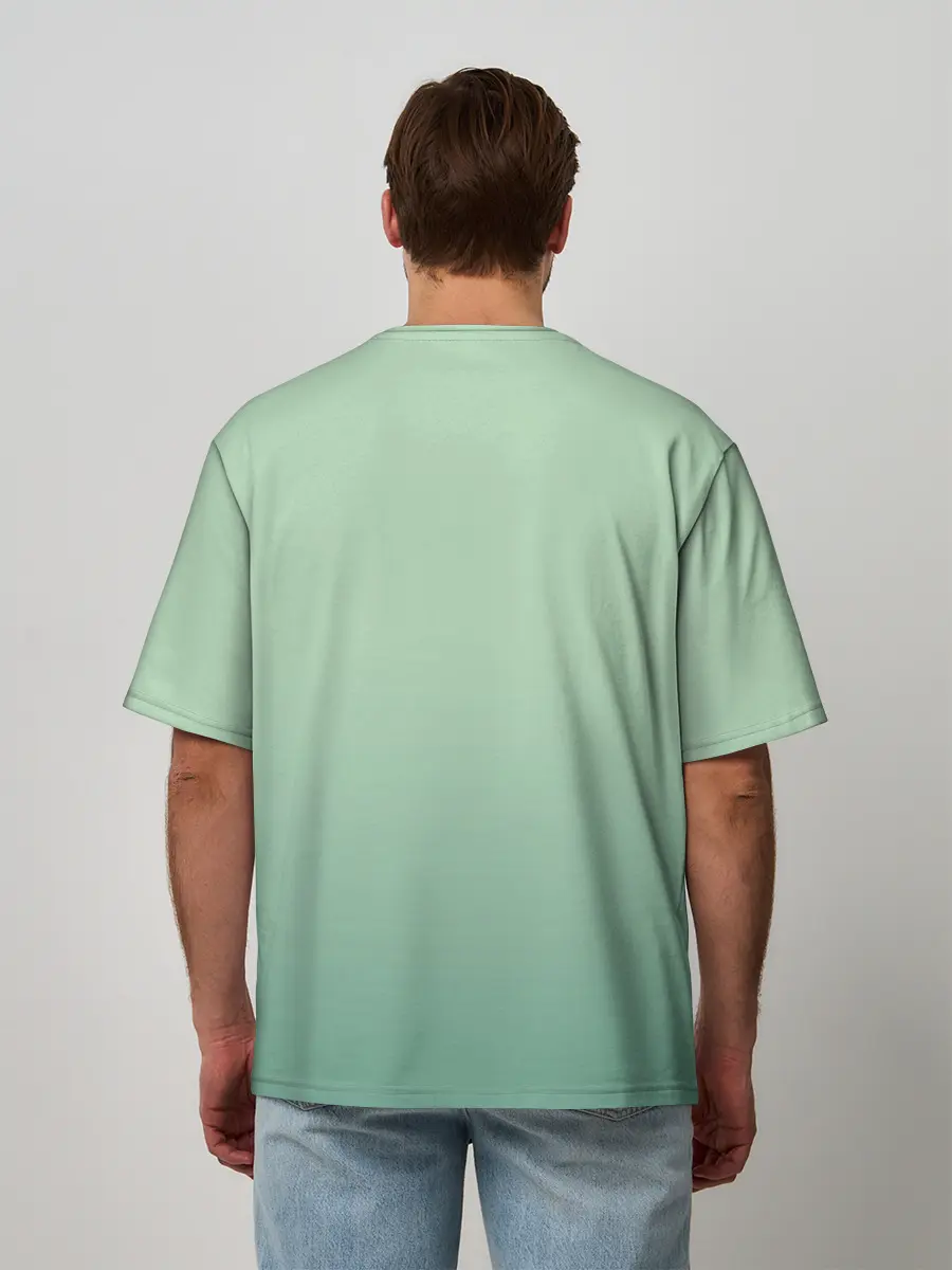 Мужская футболка оверсайз / Niffler