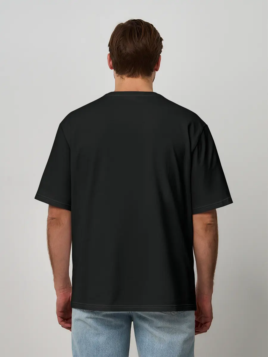 Мужская футболка оверсайз / Haikyu Grab The Victory