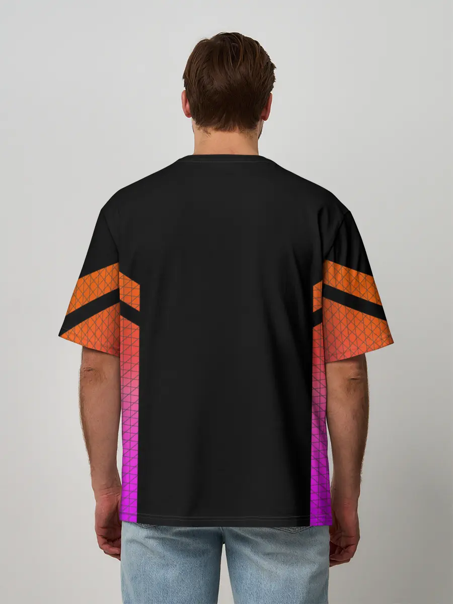 Мужская футболка оверсайз / ROBLOX | РОБЛОКС