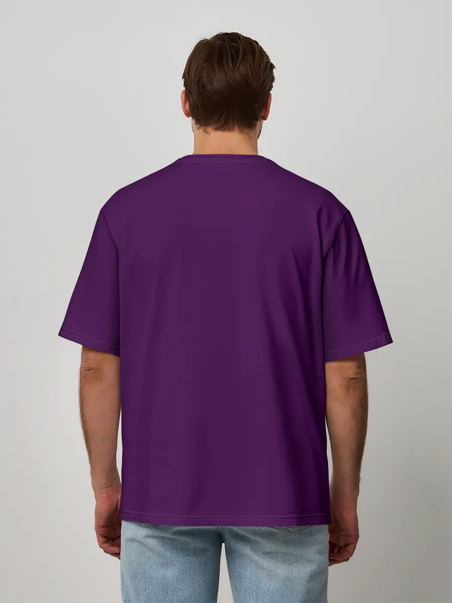 Мужская футболка оверсайз / JJBA Killer Queen