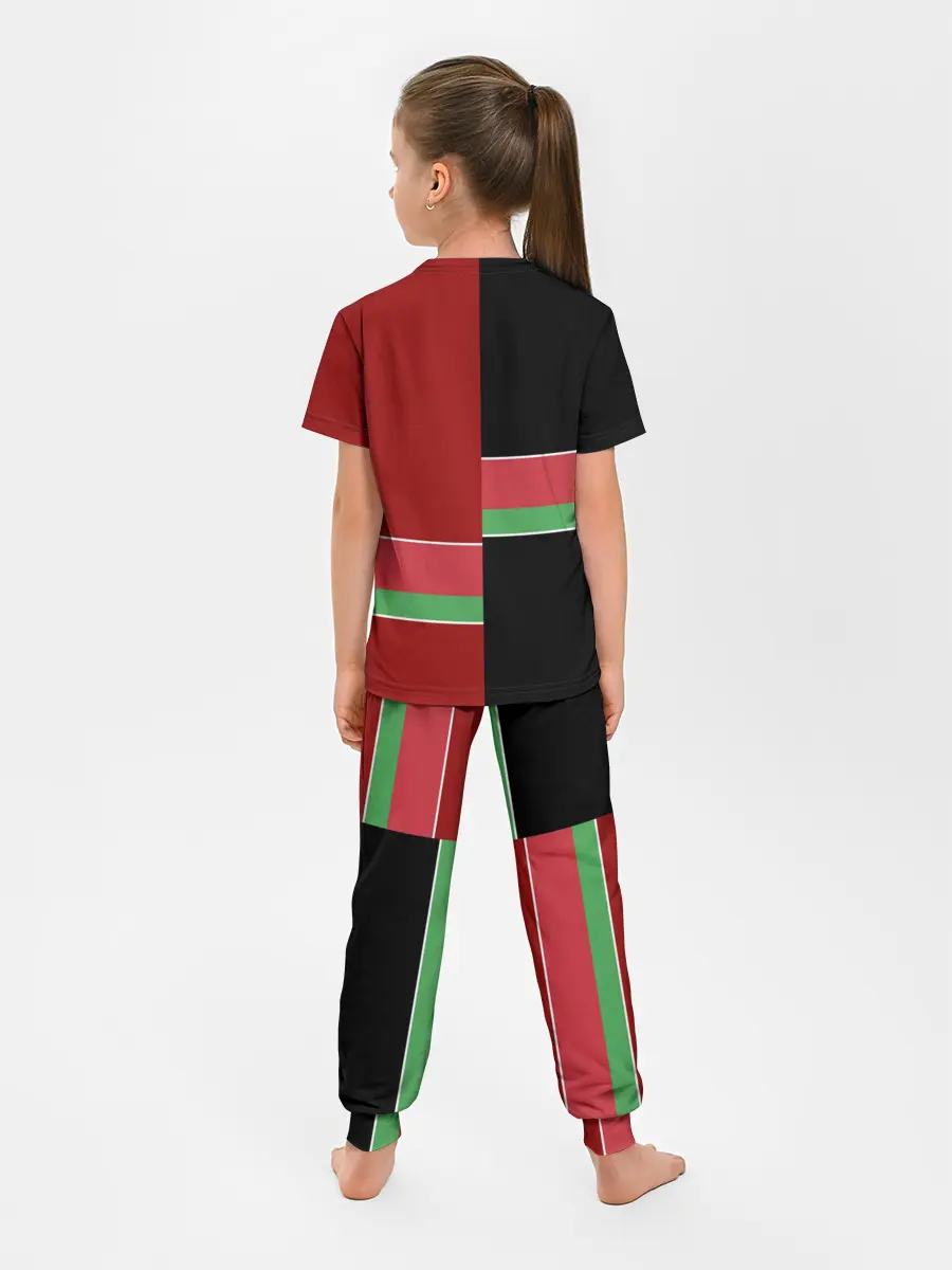 Детская пижама с брюками / Belarus