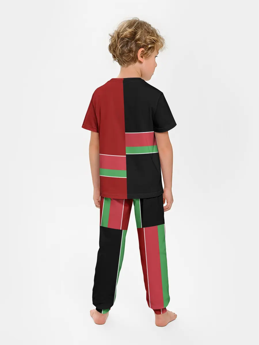 Детская пижама с брюками / Belarus