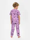 Детская пижама с брюками / LIL PEEP LOGOBOMBING
