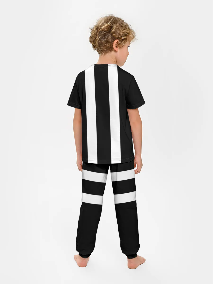 Детская пижама с брюками / Игрок Кан Сэ Бёк