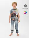 Детская пижама с брюками / Battlefield 1