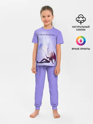 Детская пижама с брюками / The Seven Deadly Sins