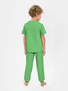Детская пижама с брюками / Удачливый лис