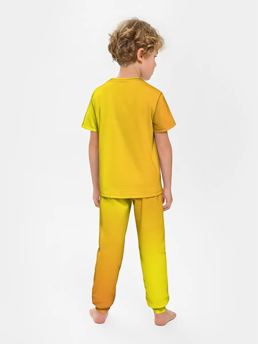 Детская пижама с брюками / Kon Bleach