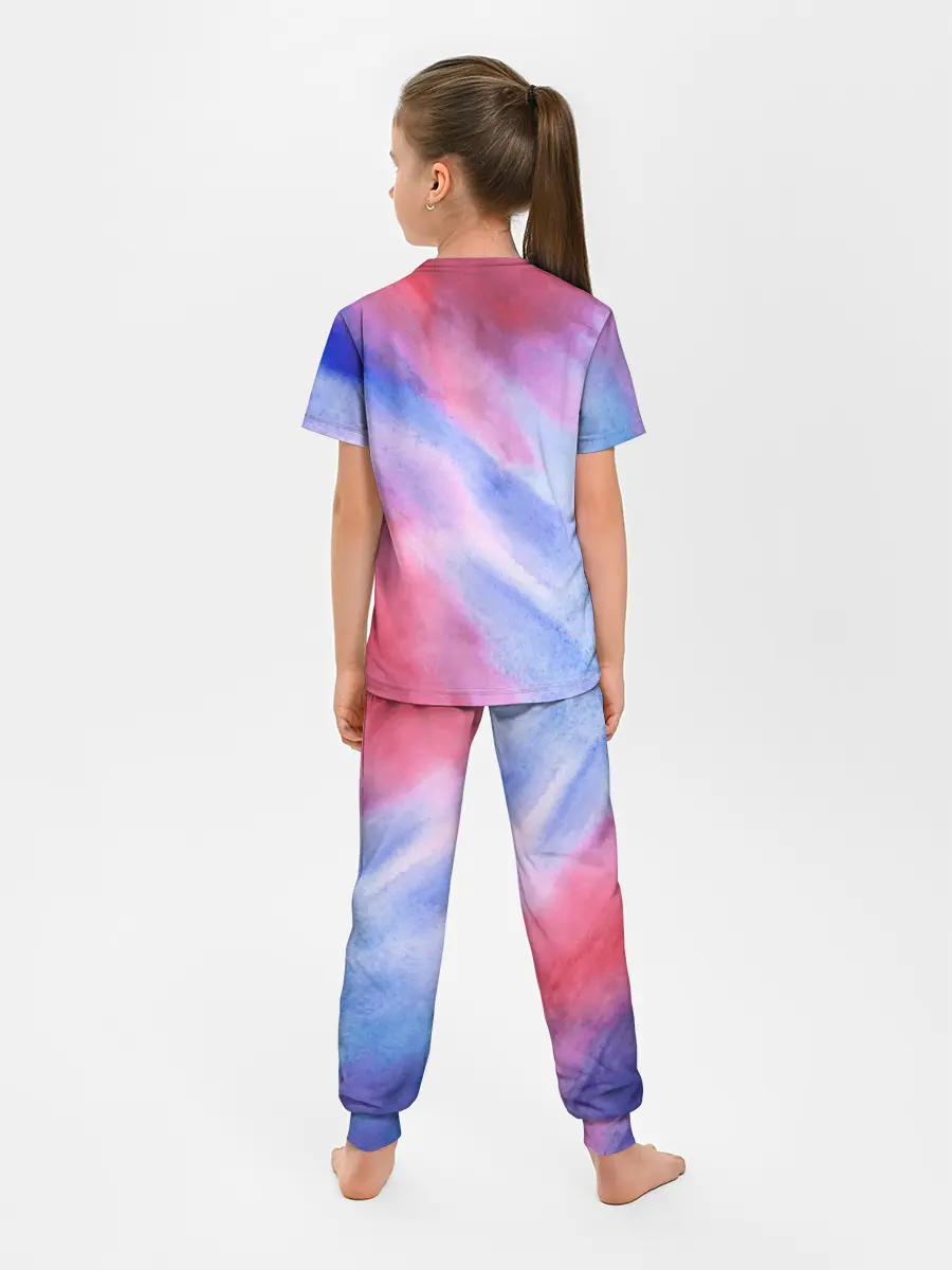 Детская пижама с брюками / 2B Love | Nier Automata