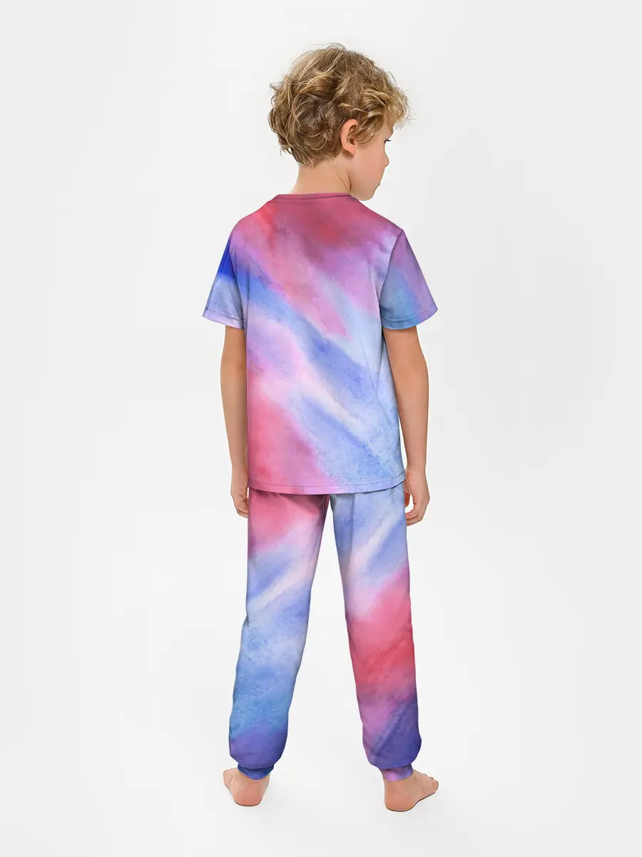 Детская пижама с брюками / 2B Love | Nier Automata