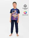 Детская пижама с брюками / Луис Альберто