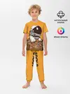 Детская пижама с брюками / Космический рейнджер