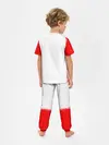 Детская пижама с брюками / Among Picachu