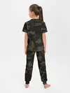 Детская пижама с брюками / КАМУФЛЯЖ