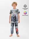 Детская пижама с брюками / Vice city