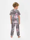Детская пижама с брюками / САКУРА