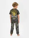 Детская пижама с брюками / Спорт Пикачу