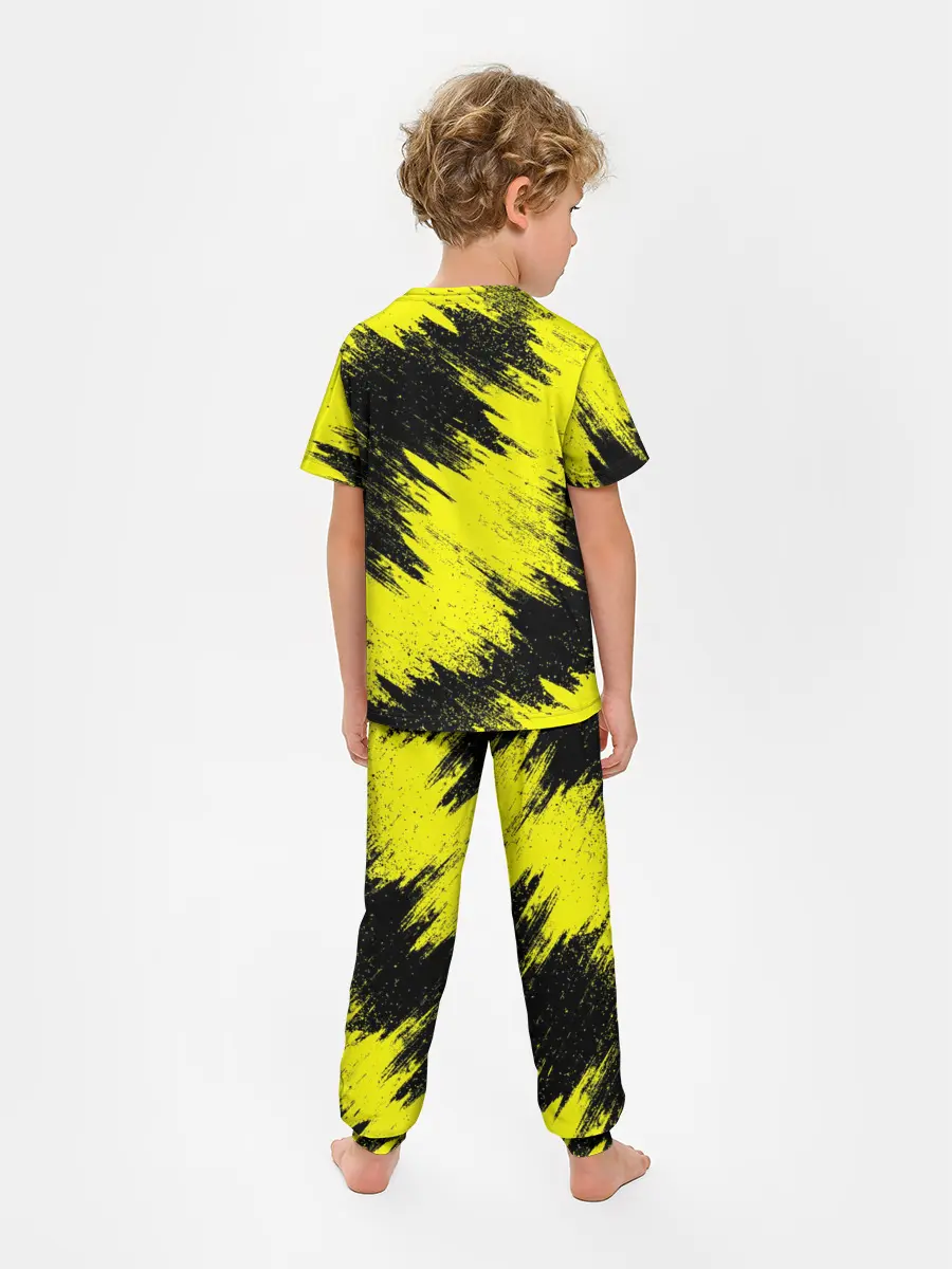 Детская пижама с брюками / FC Borussia Dortmund