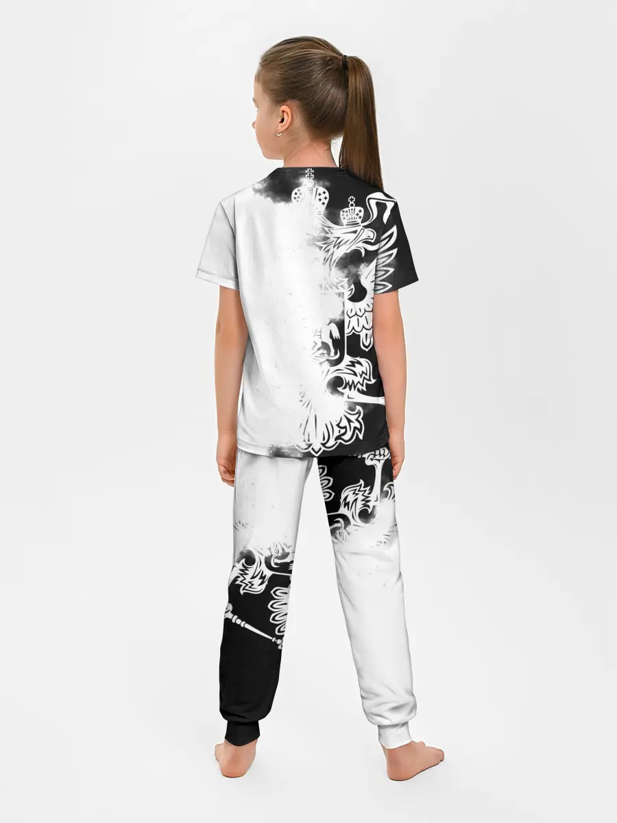 Детская пижама с брюками / Полиция