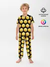 Детская пижама с брюками / New Emoji