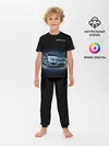 Детская пижама с брюками / Mercedes AMG