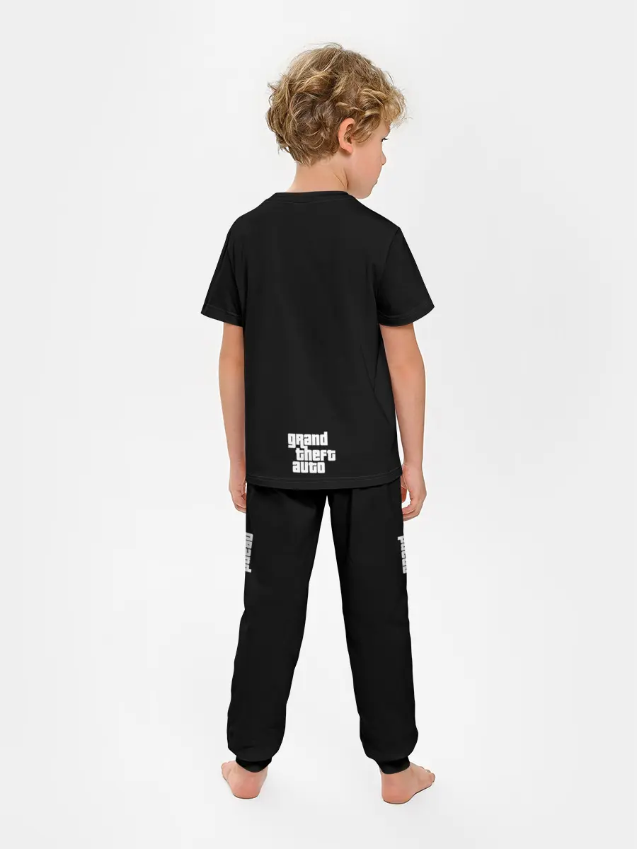 Детская пижама с брюками / Лэнс Вэнс