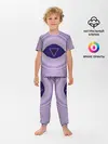 Детская пижама с брюками / Чакра