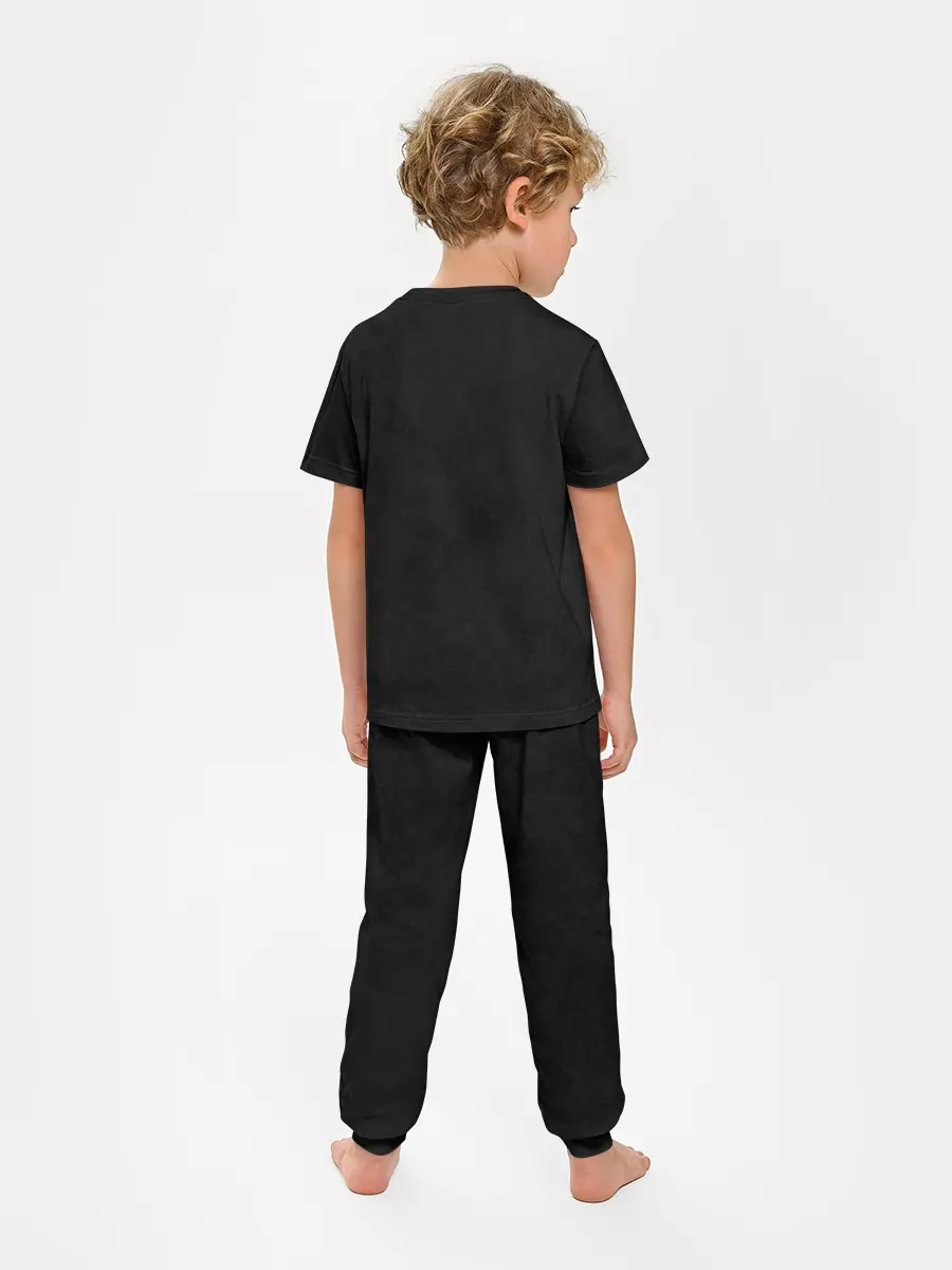 Детская пижама с брюками / Eva 01